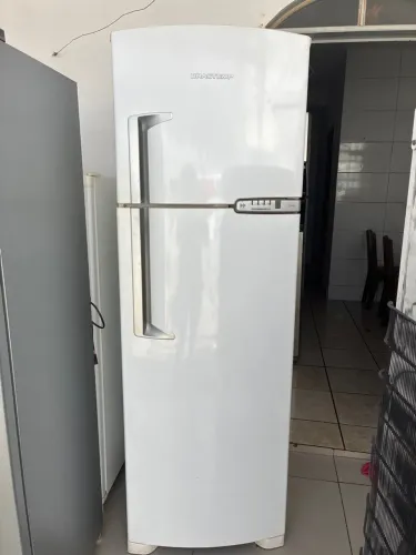 Geladeira Brastemp