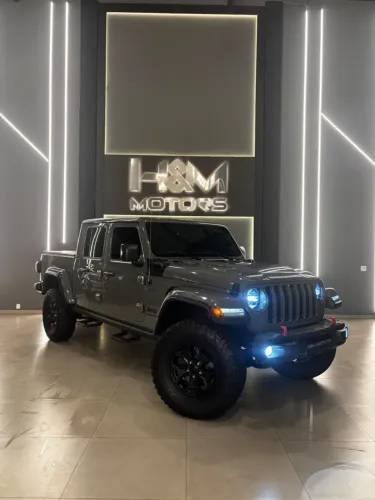 Jeep Gladiator Rubicon 3.6 V6 284 CV 2023
