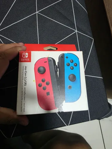 Joy con originais nintendo switch 