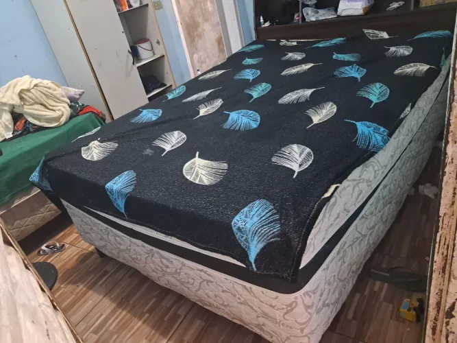 Cama de casal
