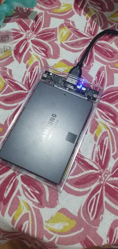 SSD 1TB Samsung 860 QVO SATA III