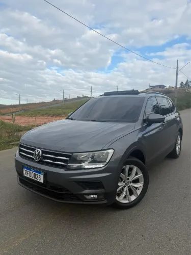 Volkswagen Tiguan Allspac 250 TSI 1.4 Flex 2020