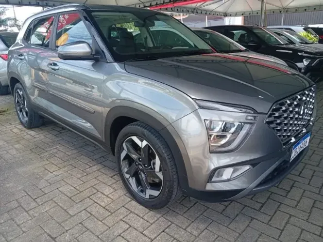 Hyundai Creta Ultimate 2.0 16V Flex AUT 2022