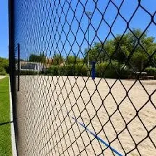 Rede para área esportiva externa sob medida