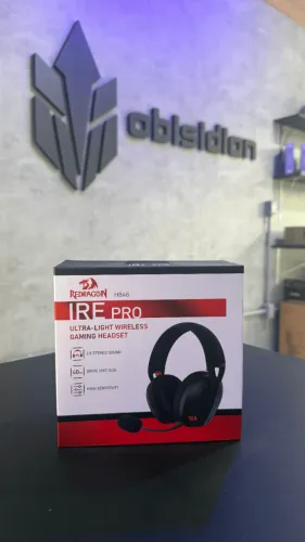 HEADSET GAMER REDRAGON IRE PRO