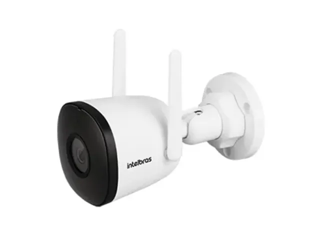 CAMERA EXTERNA WIFI - IM5 SC - INTELBRAS