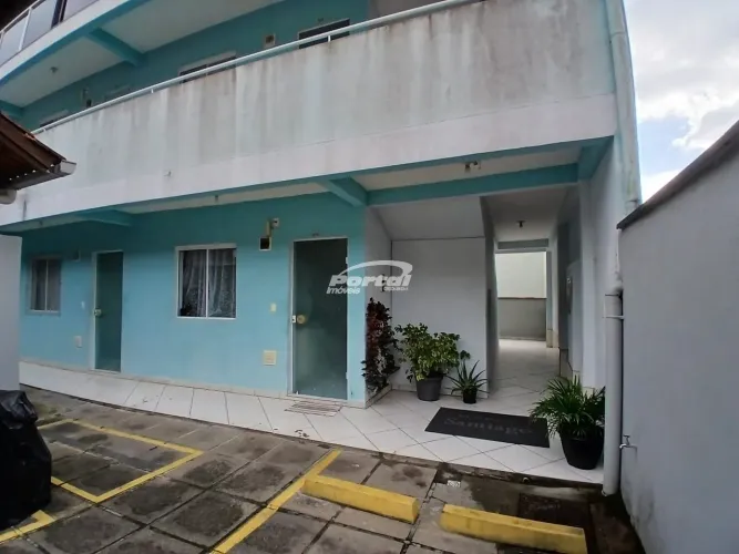 Apartamento semi mobiliado disponível para locação no bairro Velha Central, em Blumenau/SC