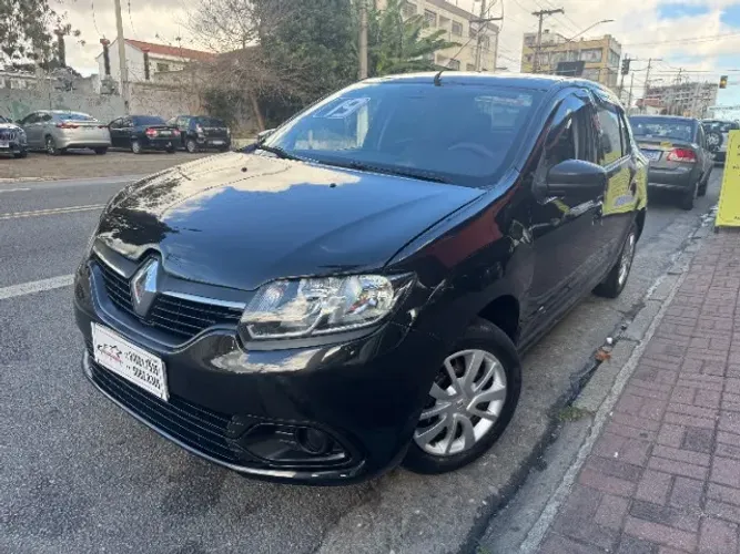 Renault Logan Expression Flex 1.6 16V 4P 2019