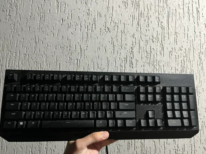 Teclado Razer BlackWindow