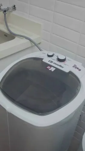 Vende se um tanquinho de lavar