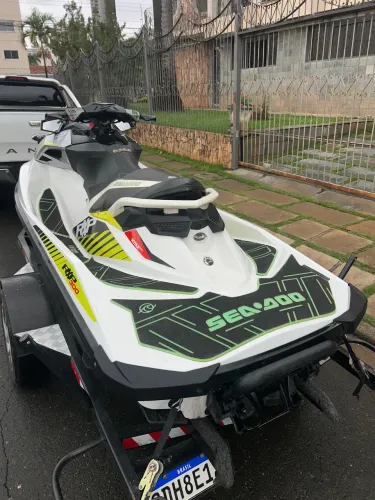 Seadoo - RXP-X 300