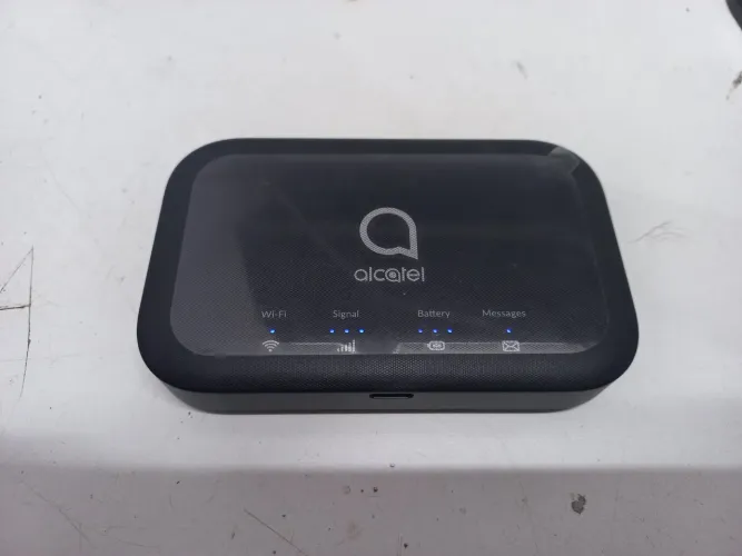 Roteador Wi-Fi portátil 4G LTE  Alcatel Linkzone 2 (modelo MW43TM)