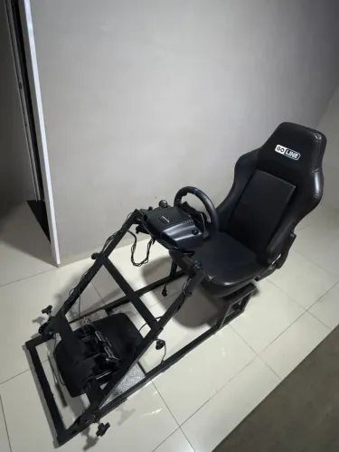 Cockpit Completo Logitech G29