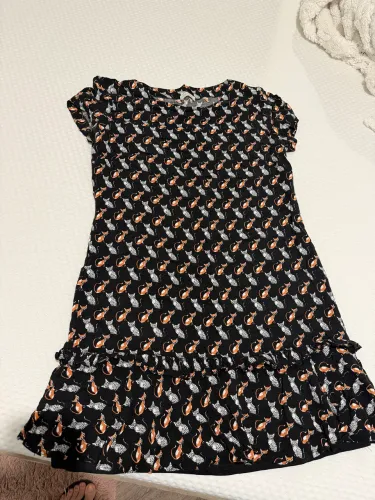 Vestido curto She Likes tamanho P