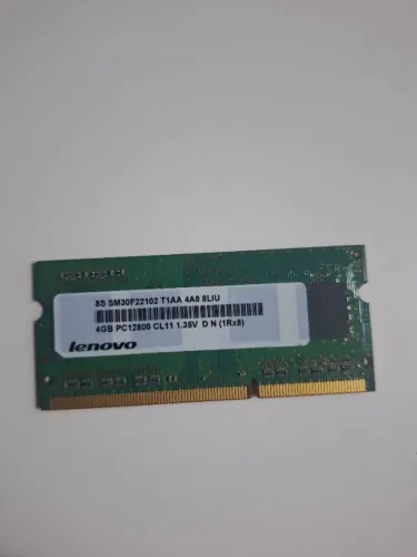 Memória ddr para notebook