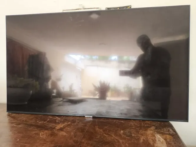 Vendo TV 50" , defeito no barramento