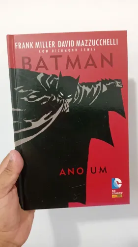 Batman Ano um