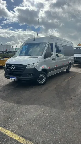 Mercedes-Benz Sprinter 416 F. Vidrado E.L T.a. 2.2 DIE 2022