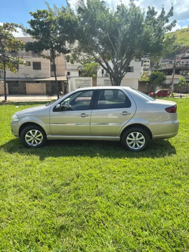 Fiat Siena EL 1.0 MPI Fire Flex 8V 4P 2011