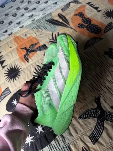 Tênis adidas drive rc tamanho 38 verde