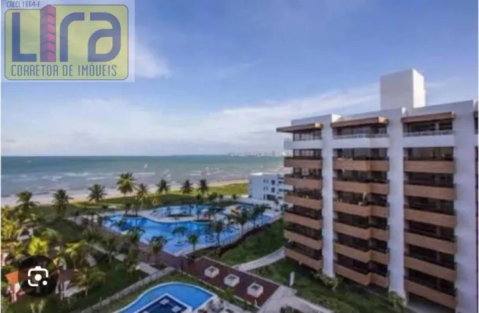 CONDOMÍNIO PARAÍSO DO ATLÂNTICO/PÉ NA AREIA/PONTA DE CAMPINA