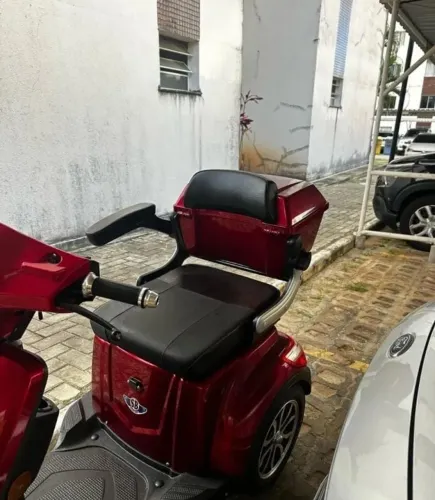 Sousa Motos Triciclo Plus TRE 48V Street 2024