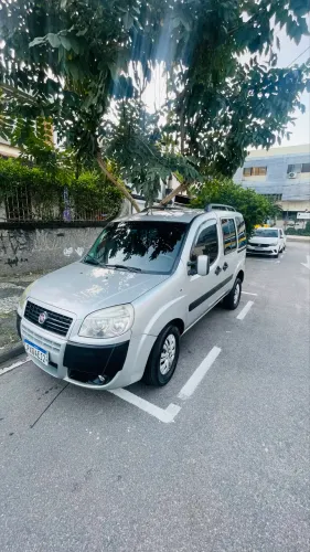 Fiat Doblo Essence 1.8 Flex 16V 5P 2016