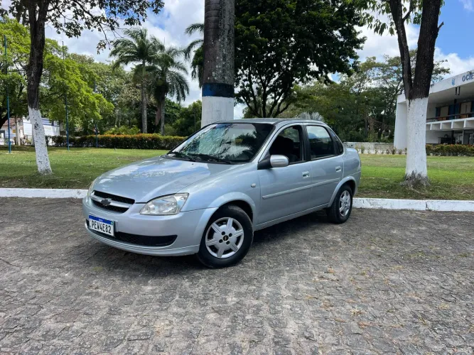 Chevrolet Classic Life/ls 1.0 VHC Flexp. 4P 2013