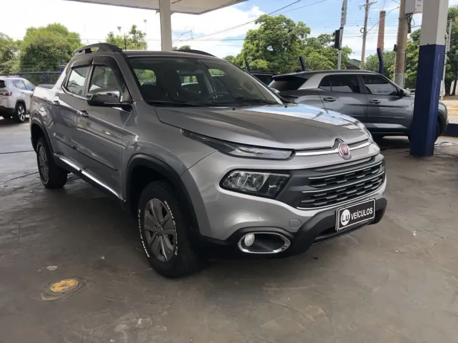 Fiat Toro Freedom 1.8 16V Flex Aut. 2020