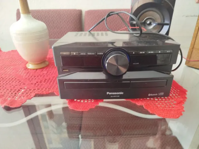 Mini System Panasonic