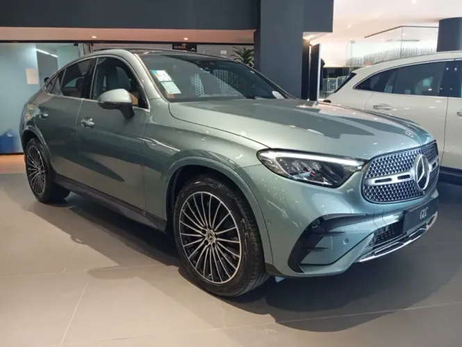 Mercedes-Benz GLC-300 AMG Line Coupe 4M 2.0 TB Aut. 2026