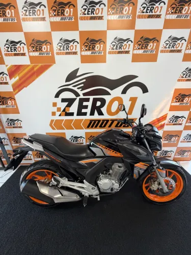 Twister 250 Maravilhosa EdLimitada Abs Toda Original!!!