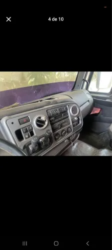 Ford cargo 28420