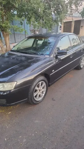 Chevrolet Omega CD/ Fittipaldi 3.6 V6 24V 4P 2005