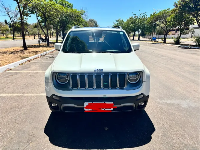 Jeep Renegade Limited 1.8 4X2 Flex 16V Aut. 2019
