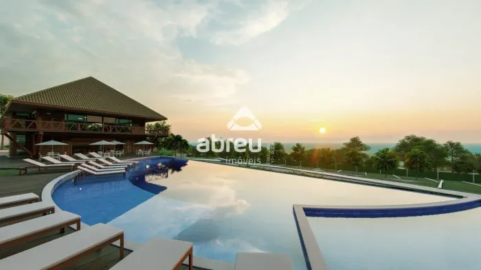 condomínio resort