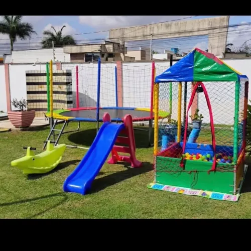 Aluguel de brinquedos