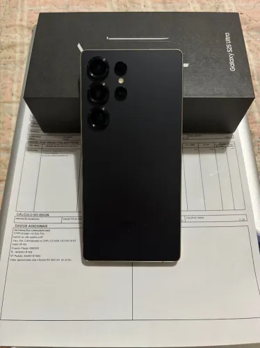 S25ULTRA 256GB- SEM MARCAS DE USO 