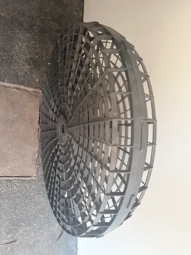 Ventilador Ventisilva 1m usado somente 1mês, estado de zero!