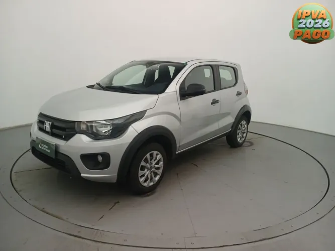 Fiat Mobi Like 1.0 Fire Flex 5P. 2025