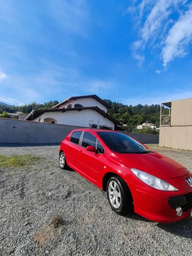 Peugeot 307 Soleil/ Presence 1.6/1.6 Flex 16V 5P 2011