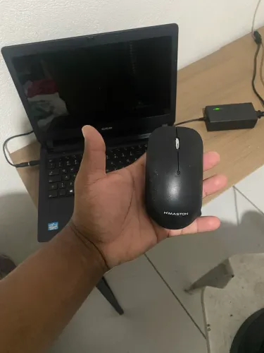 Vendo notebook usado