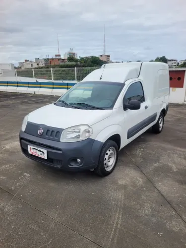 Fiat Fiorino Furgão Work. Hard 1.4 Flex 8V 2P 2021
