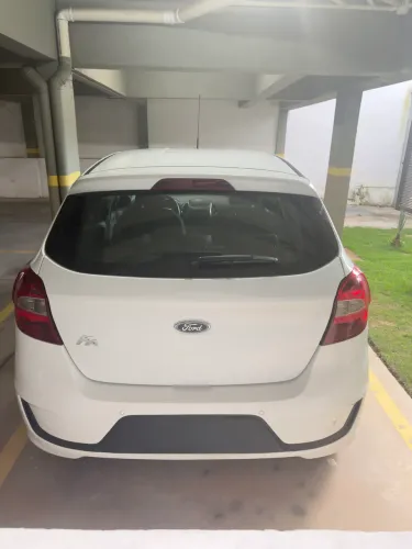 Ford KA 1.0 Se/se Plus Tivct Flex 5P 2019