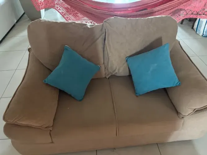 Sofá de 2 lugares