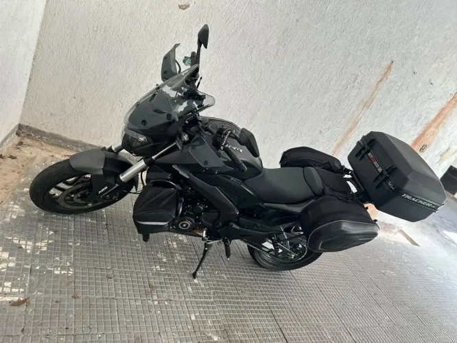 Dominar 400 2025