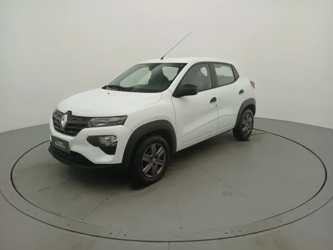 Renault Kwid 1.0 Zen 2024