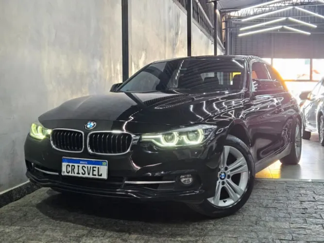 BMW 320I A Modern/sport TB 2.0/a.flex 16V 4P 2016
