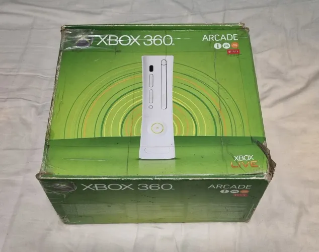 Xbox 360 Arcade