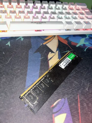 Memoria RAM DDR4